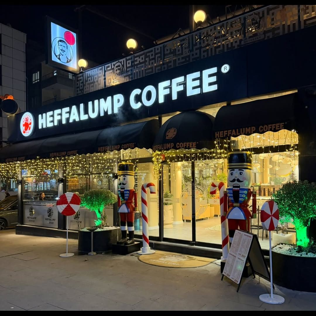 Heffalumb Coffee