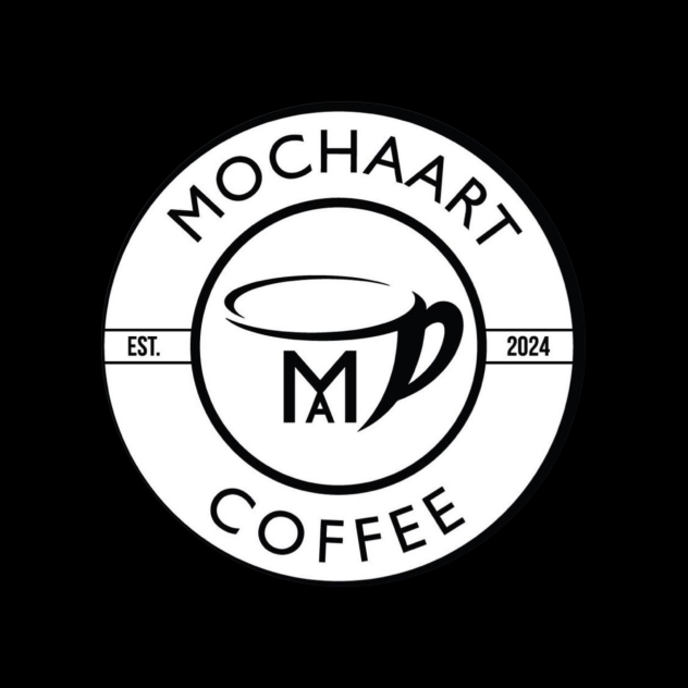 Mochaart Coffee Batman
