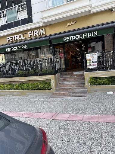Cafe Petrol Fırın