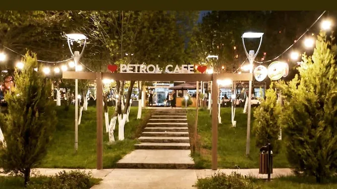 Petrol Cafe Tpao
