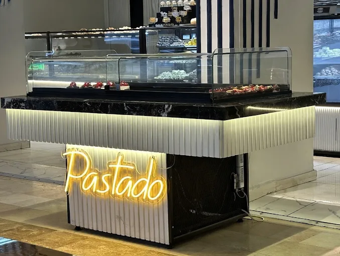 PASTADO Pastane/Cafe